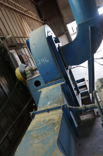 900 HP Superior #Mohawk, Wood Fired Boiler, 150 psi, 1997 - Image 5