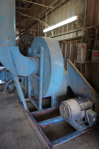 900 HP Superior #Mohawk, Wood Fired Boiler, 150 psi, 1997 - Image 6