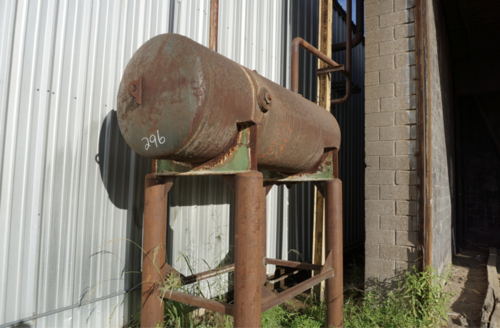 900 HP Superior #Mohawk, Wood Fired Boiler, 150 psi, 1997 - Image 9