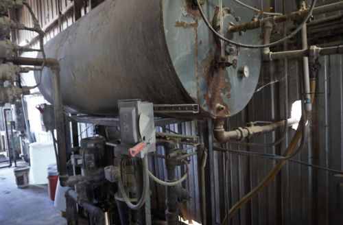 900 HP Superior #Mohawk, Wood Fired Boiler, 150 psi, 1997 - Image 10