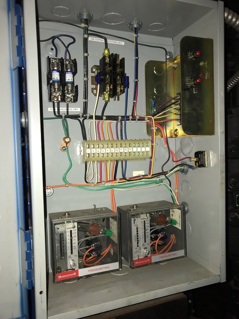 15 HP Hurst, High Pressure Boiler, 55 sq.ft., 518 lbs./hr., 150 psi - Image 6