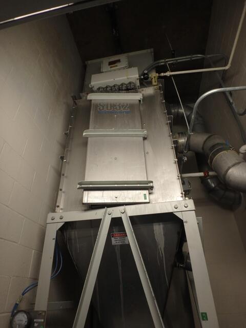 Sintamatic #SU32, Dust Collector System - Image 3