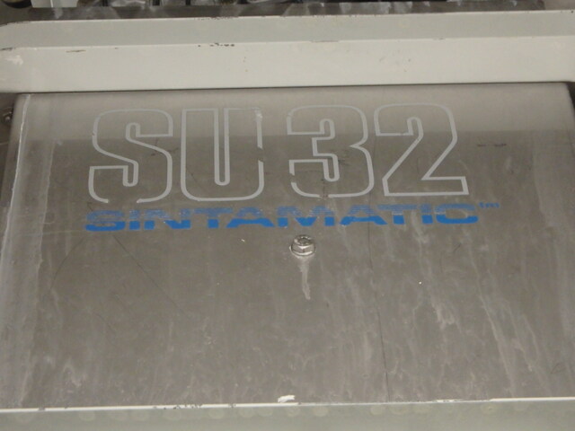 Sintamatic #SU32, Dust Collector System - Image 5