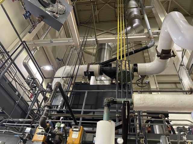 Vapor Power #MRG-5907-CHK-500-LN, Steam Generator, 500 HP, 150 psi, 480 V, 2014 - Image 3