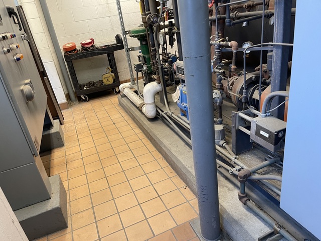 Vapor Power #MRG-5907-CHK-500-LN, Steam Generator, 500 HP, 150 psi, 480 V, 2014 - Image 4