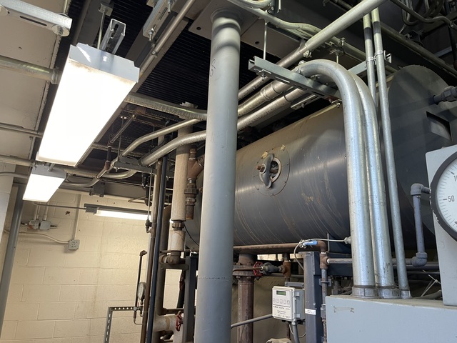 Vapor Power #MRG-5907-CHK-500-LN, Steam Generator, 500 HP, 150 psi, 480 V, 2014 - Image 5