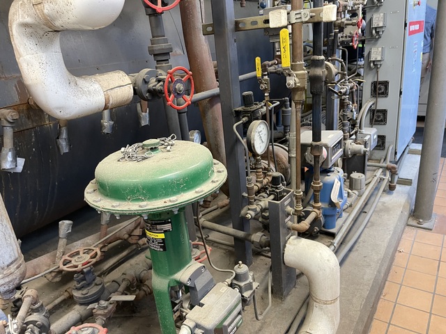 Vapor Power #MRG-5907-CHK-500-LN, Steam Generator, 500 HP, 150 psi, 480 V, 2014 - Image 6
