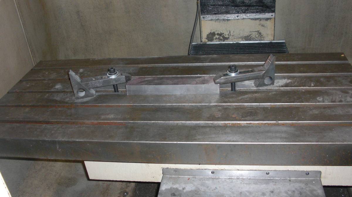 Milltronics #Partner-VI, CNC vertical machining center, 30" X, 25" Y, approx. 20" Z - Image 4