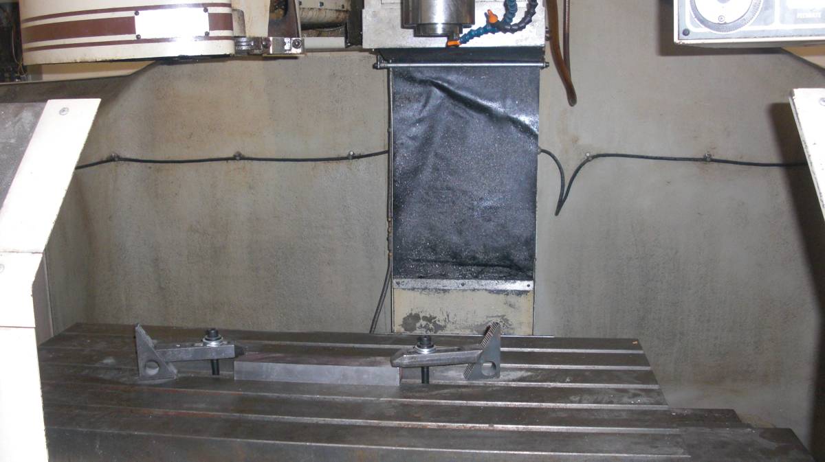 Milltronics #Partner-VI, CNC vertical machining center, 30" X, 25" Y, approx. 20" Z - Image 6