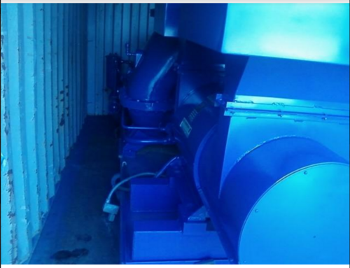 Murray/Kato, Turbine GenSet, Frame KD 10, 75 psi inlet, 308 deg F inlet, 3600 RPM, 3960 Trp RPM - Image 1