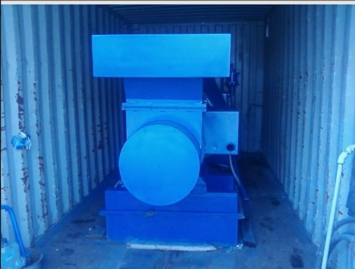 Murray/Kato, Turbine GenSet, Frame KD 10, 75 psi inlet, 308 deg F inlet, 3600 RPM, 3960 Trp RPM - Image 2