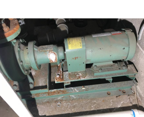 Circulating Pump, 1.5 HP - Image 2