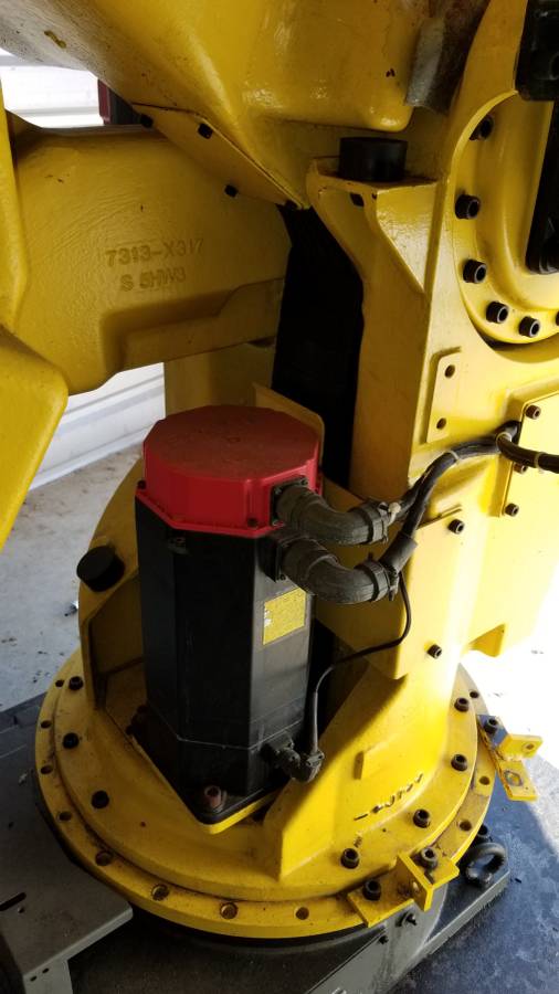 Fanuc, S-420iF, Robot with R-J2 Control Center, 240 V, - Image 8