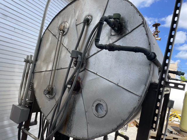 Fulton, Boiler Feed Water Tank, 2011 - Image 3