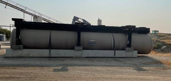 18000 gallon UL-58 Underground Fuel Tanks, Double wall - Image 1