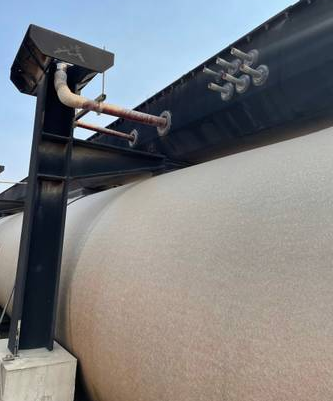 18000 gallon UL-58 Underground Fuel Tanks, Double wall - Image 4
