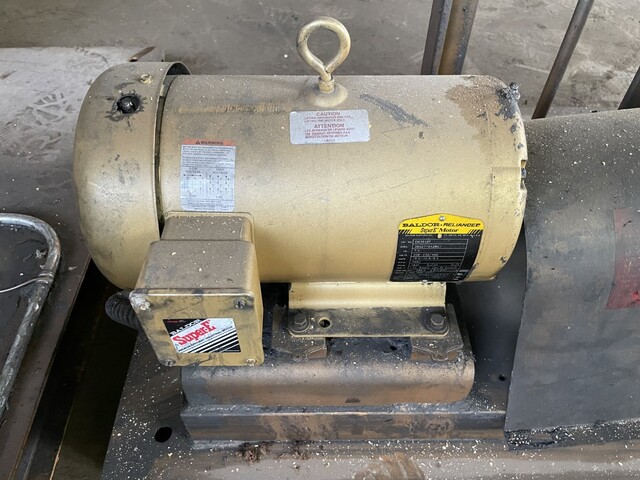 207 MBTU Fulton, Hot Oil Heater, 1993 - Image 7