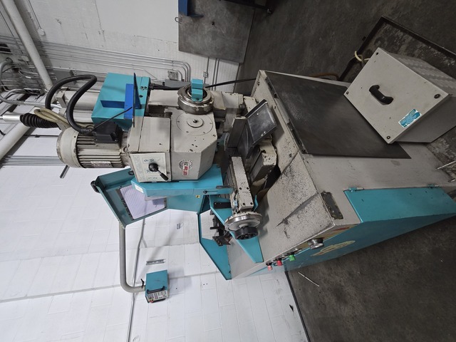 4" Kalamazoo Machine Tool #C-370-A, non-ferrous automatic cold saw, 14-1/2" blade, 13-89 RPM, clamp vise - Image 3