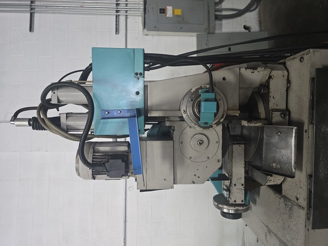 4" Kalamazoo Machine Tool #C-370-A, non-ferrous automatic cold saw, 14-1/2" blade, 13-89 RPM, clamp vise - Image 6