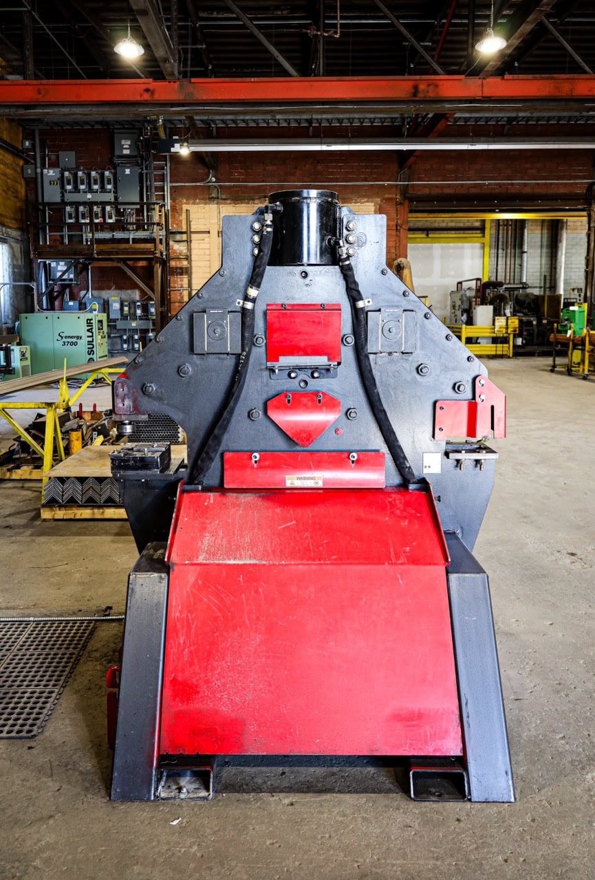 Edwards, 120 Ton Ironworker, 2019 - Image 3