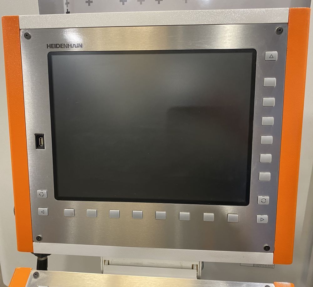 Mikron #Mill-E-500U, CNC vertical machining center, 30 automatic tool changer, 19.6" X, 17.7" Y, 15.7" Z - Image 7