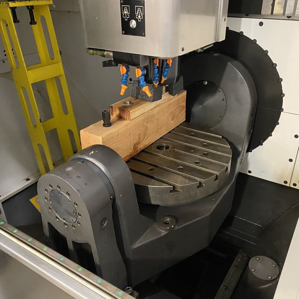 Mikron #Mill-E-500U, CNC vertical machining center, 30 automatic tool changer, 19.6" X, 17.7" Y, 15.7" Z - Image 10