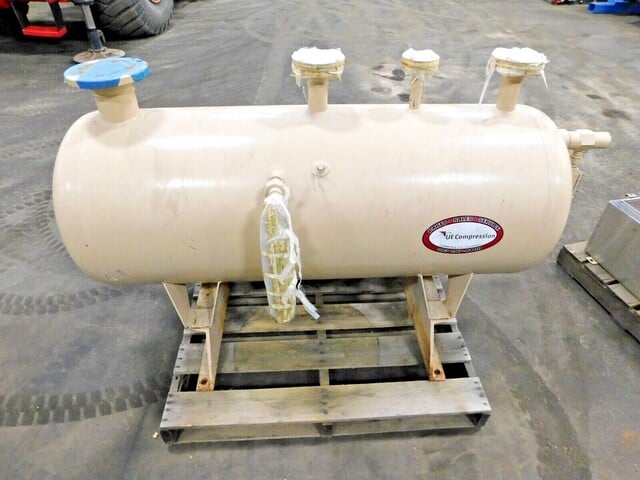 Ariel #JGR-2, 250 HP fuel gas booster compressor conditioning skid, unused - Image 9