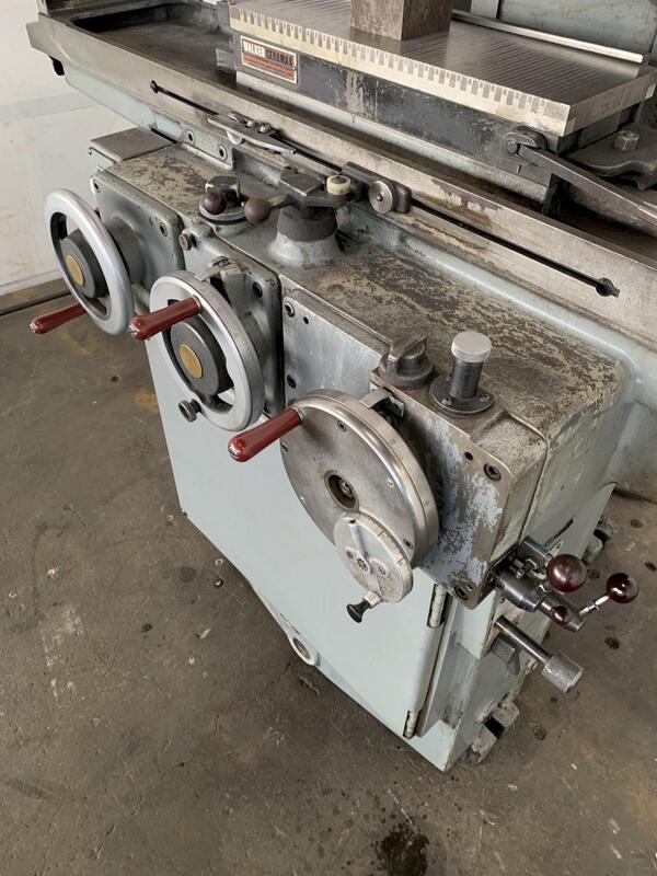 6" x 18" Brown & Sharpe #618 Micromaster, Surface Grinder - Image 4