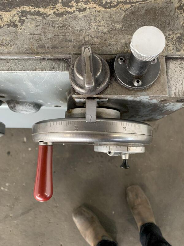 6" x 18" Brown & Sharpe #618 Micromaster, Surface Grinder - Image 5