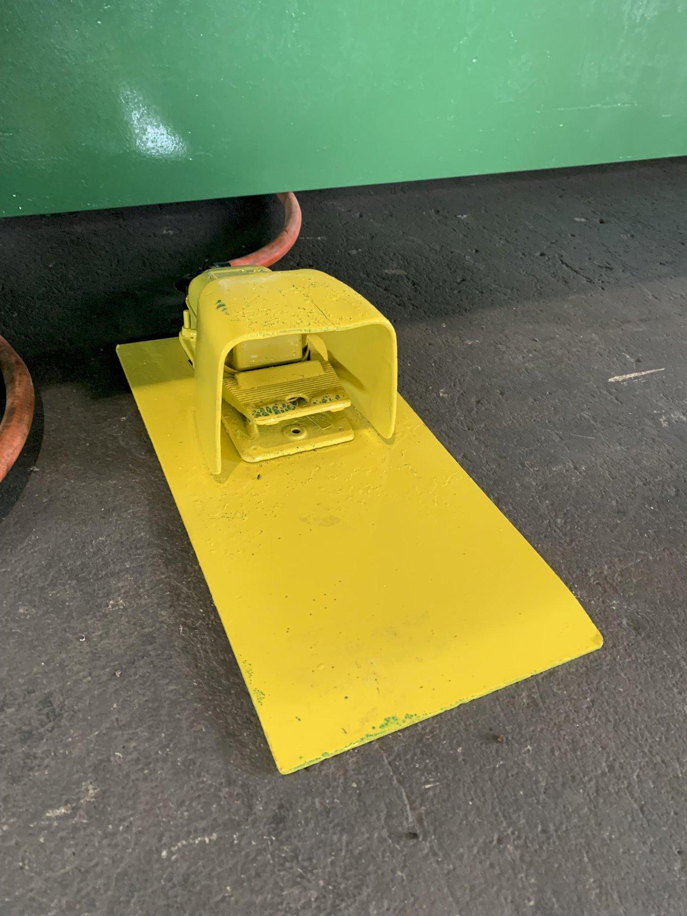 1/4" x 10' HTC #250-10A, Power Squaring Shear, Angle Arm - Image 7