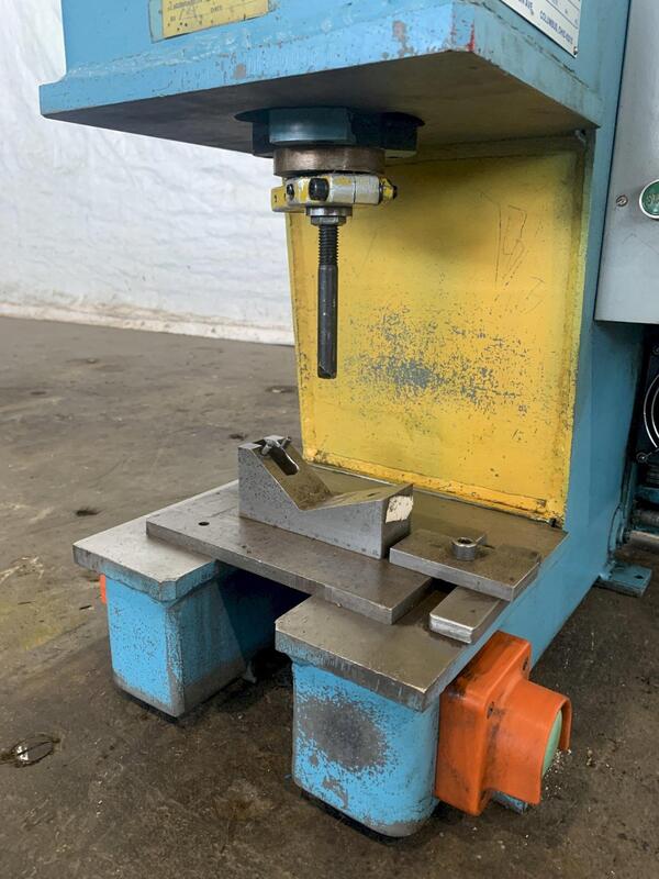 1 Ton, MultiPress #WUPA-1TR Hudraulic Press - Image 5