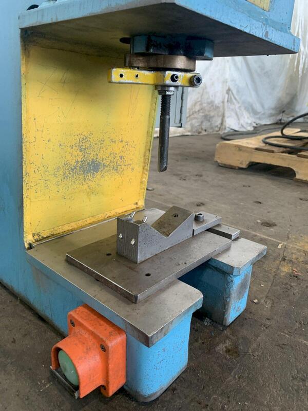 1 Ton, MultiPress #WUPA-1TR Hudraulic Press - Image 8