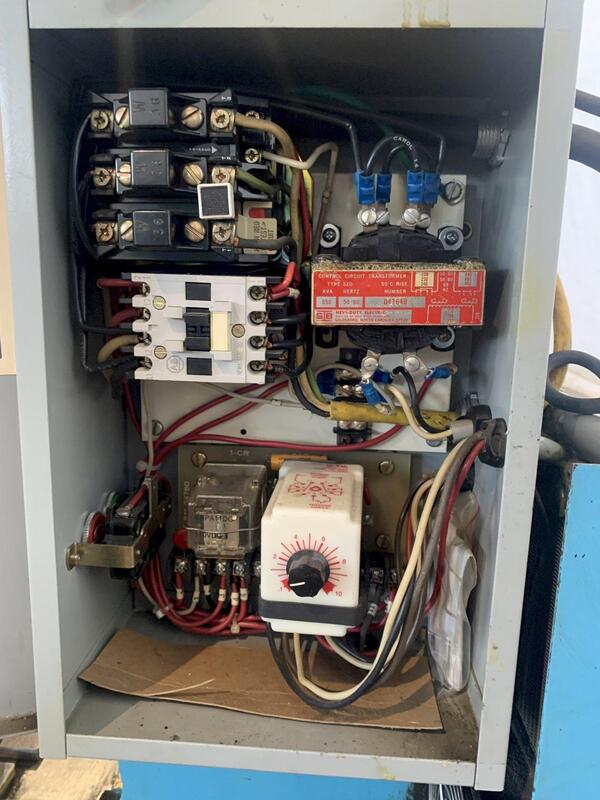 1 Ton, MultiPress #WUPA-1TR Hudraulic Press - Image 10