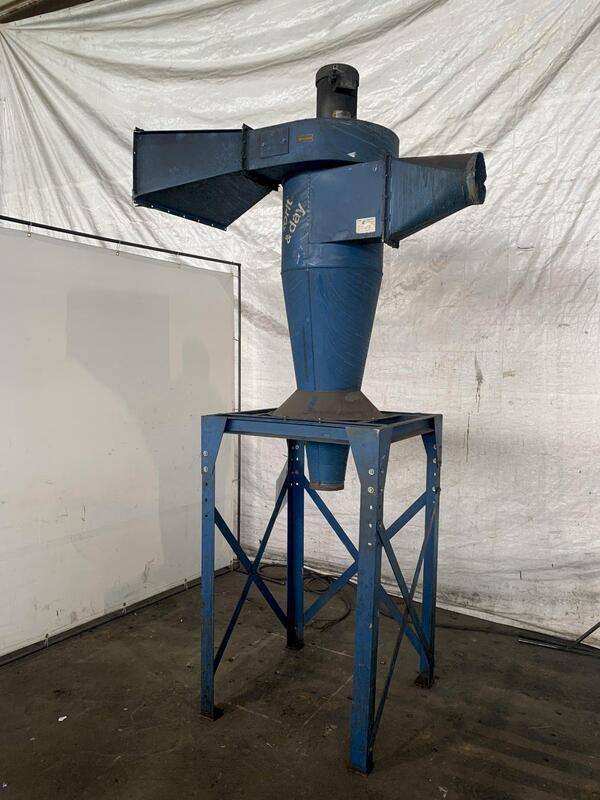 Donaldson Torit #20-5CYC, Dust Collector, 5 HP - Image 2