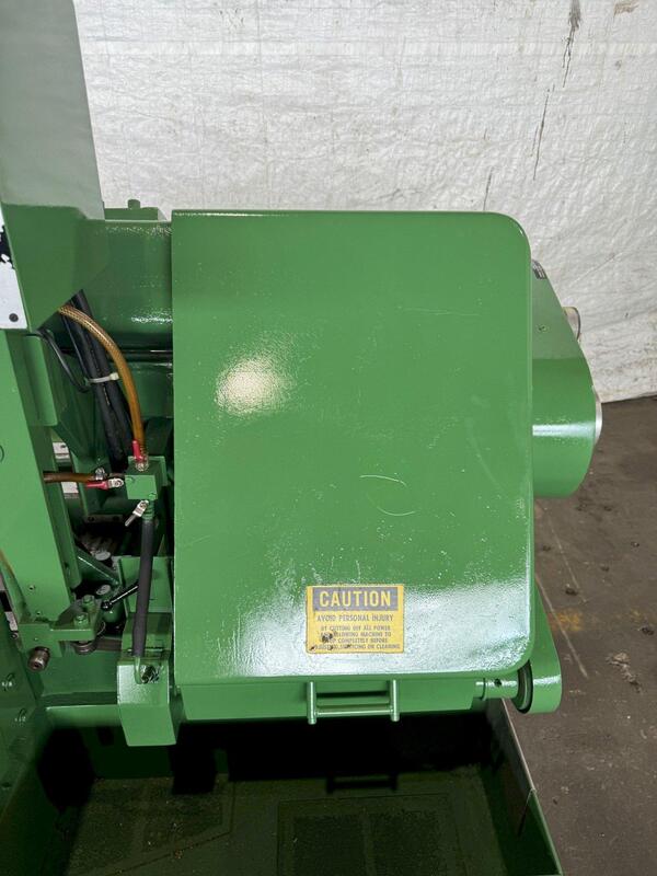 10" x 14" Peerless #HB1014A, Horizontal Bandsaw, 400 SFPM, 5 HP, 1996 - Image 7