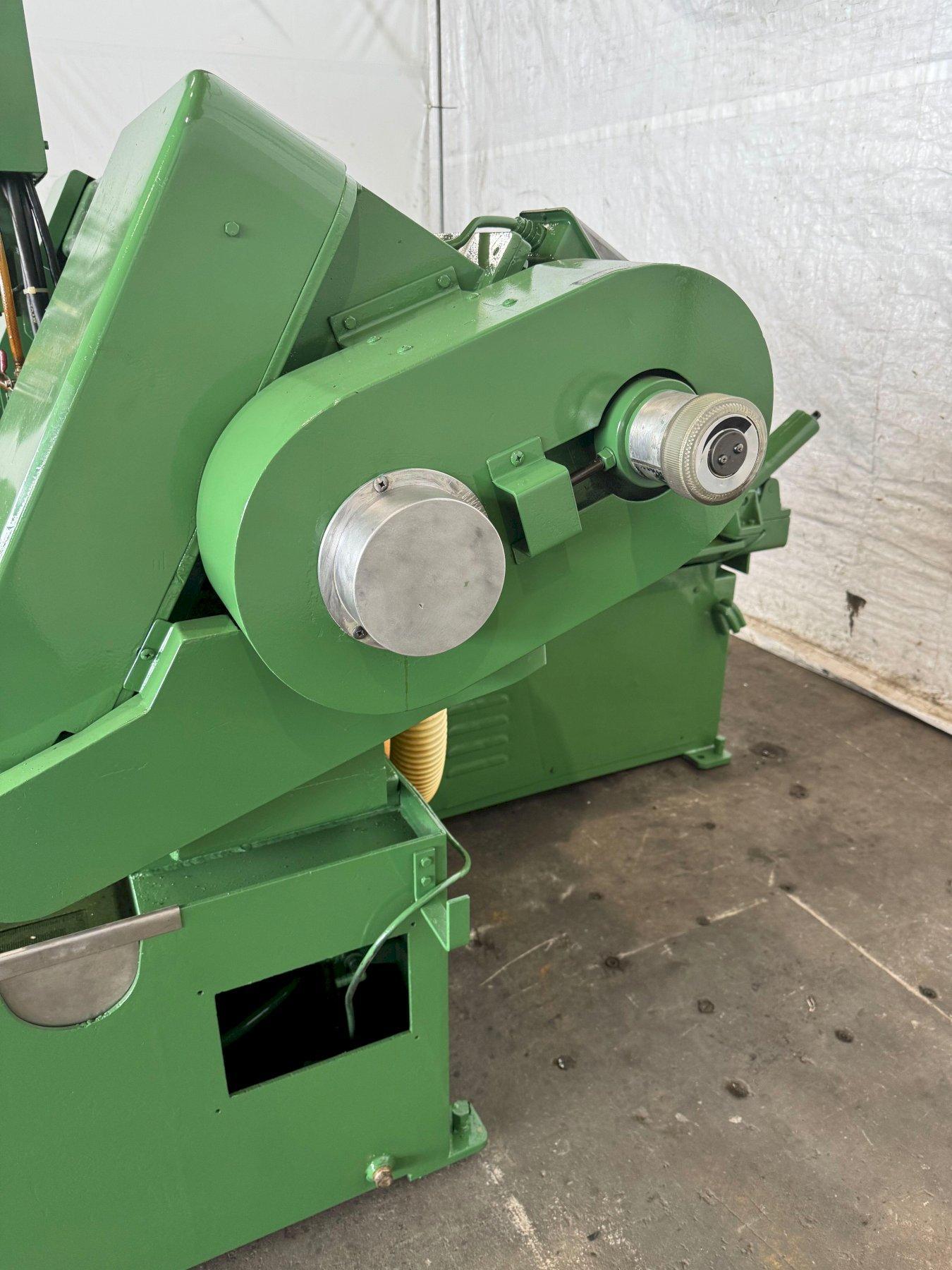 10" x 14" Peerless #HB1014A, Horizontal Bandsaw, 400 SFPM, 5 HP, 1996 - Image 9