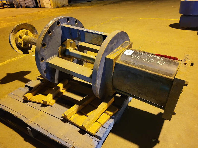 Counter Pressure Device, HYMAC OHO155.61, 85 psi MAWP - Image 1
