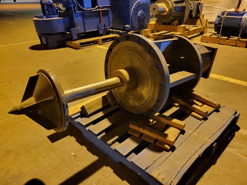 Counter Pressure Device, HYMAC OHO155.61, 85 psi MAWP - Image 3