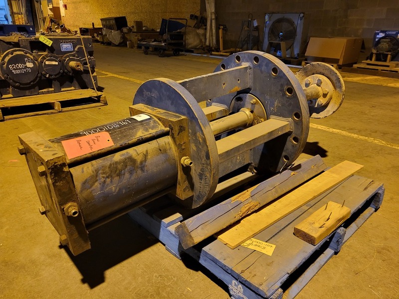 Counter Pressure Device, HYMAC OHO155.61, 85 psi MAWP - Image 5