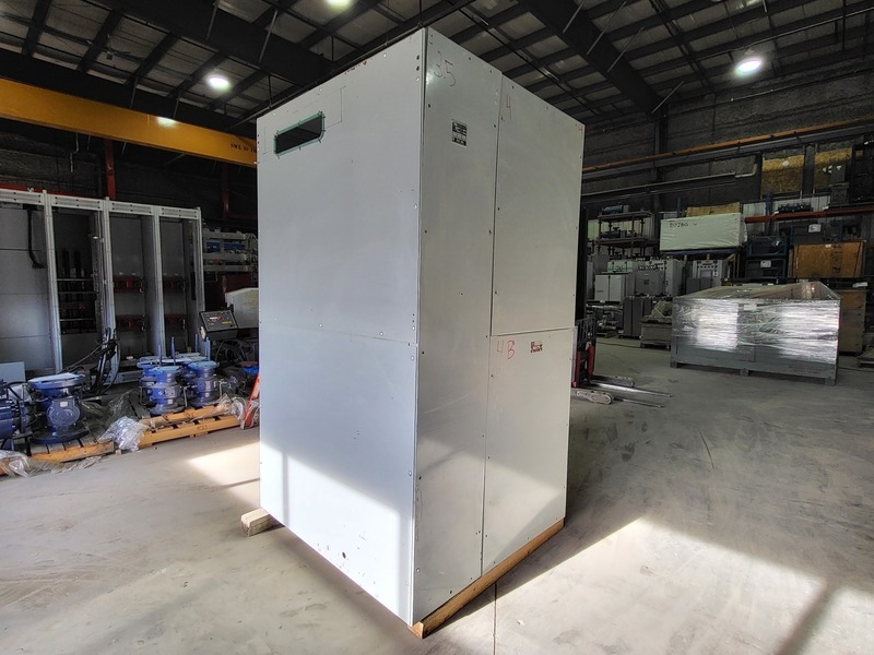 600 Amps. Federal Pioneer #IS, switchgear unit, 5000 Volts, 3-Ph - Image 5