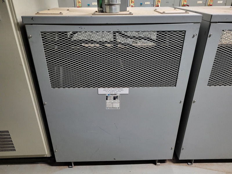 150 HP Siemens, dc adjustable speed drive (vfd - Image 4
