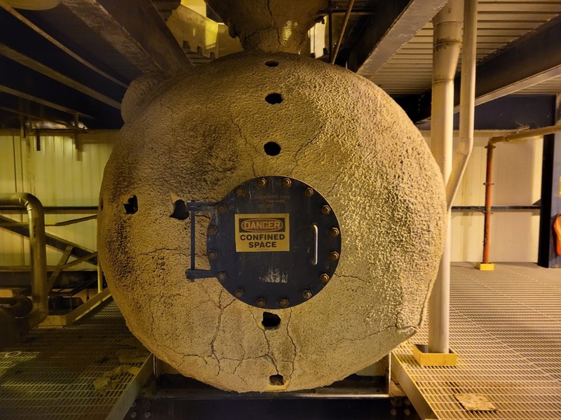 Acme, heat exchanger, 150 psig - Image 3