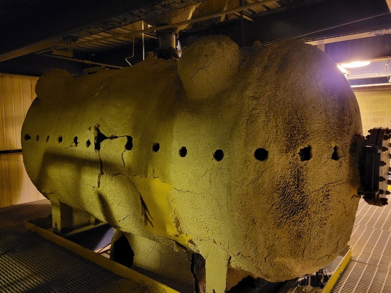 Acme, heat exchanger, 150 psig - Image 4