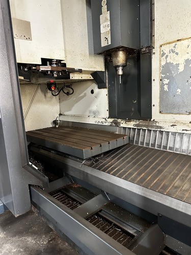 DMG, Mori #DuraVertical-1035-eco, CNC vertical machining center, 40" X, 22" Y, 20" Z, 12000 RPM, M730BM - Image 2