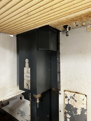 DMG, Mori #DuraVertical-1035-eco, CNC vertical machining center, 40" X, 22" Y, 20" Z, 12000 RPM, M730BM - Image 3