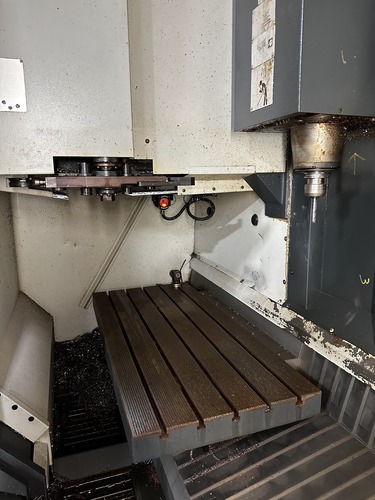 DMG, Mori #DuraVertical-1035-eco, CNC vertical machining center, 40" X, 22" Y, 20" Z, 12000 RPM, M730BM - Image 4