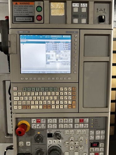 DMG, Mori #DuraVertical-1035-eco, CNC vertical machining center, 40" X, 22" Y, 20" Z, 12000 RPM, M730BM - Image 5