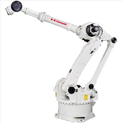 Kawasaki, ZX130L, 6-Axis robot with E02 Control, Teach pendant, cables, warranty, brand new, #105190 - Image 1