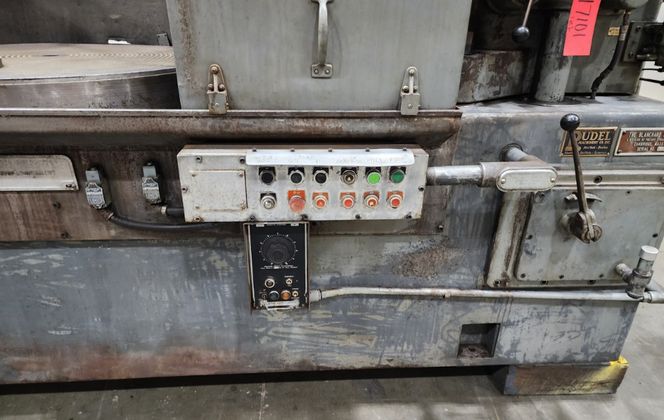 Blanchard #22D, Rotary Grinder - Image 7