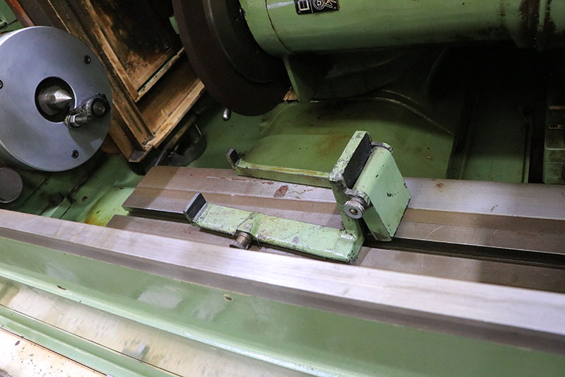 Matrix #47-M/C, thread grinder, 16" sw, 42" cc, 1980 - Image 6